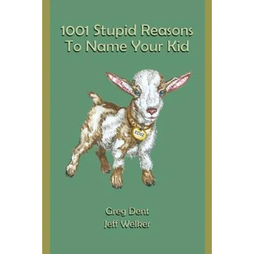 1001 Stupid Reasons to Name Your Kid