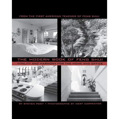 The Modern Book of Feng Shui