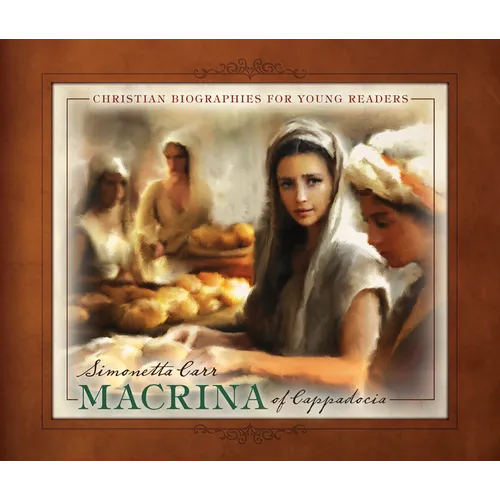 Macrina of Cappadocia