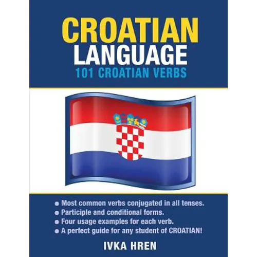 Croatian Language: 101 Croatian Verbs