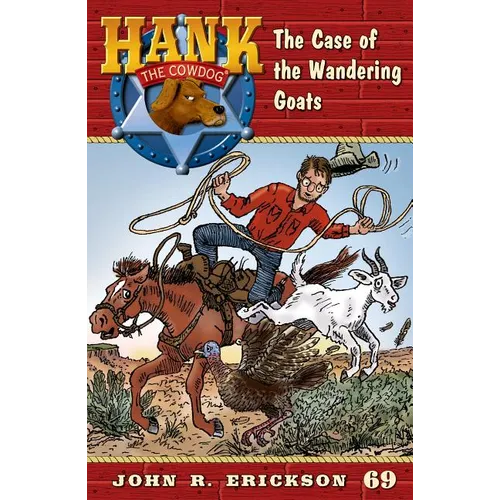 The Case of the Wandering Goats