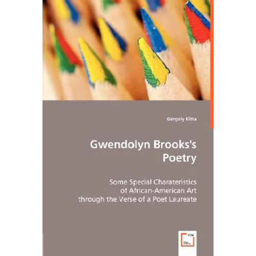 Gwendolyn Brooks's Poetry