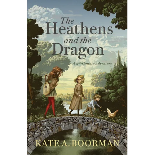 The Heathens and the Dragon: A 13th-Century Adventure