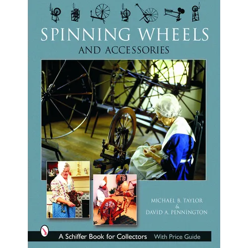 Spinning Wheels and Accessories