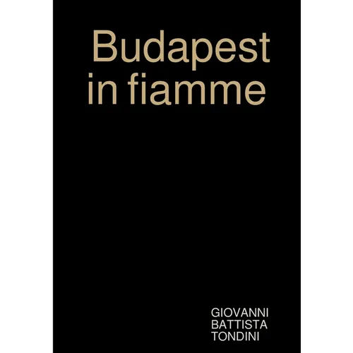 Budapest in fiamme
