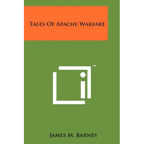 Tales Of Apache Warfare