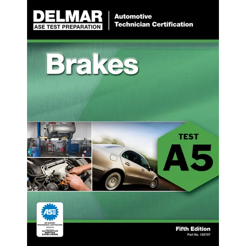 Brakes: Test A5