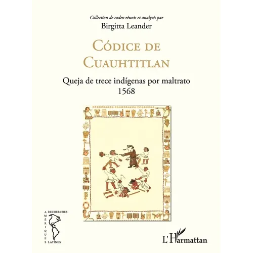 Códice de Cuauhtitlan: Queja de trece indígenas por maltrato 1568