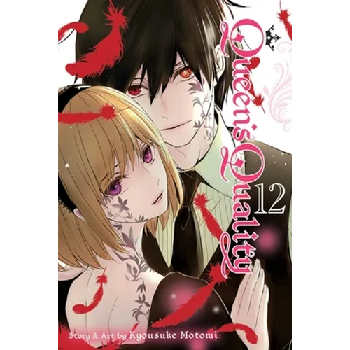 Queen's Quality, Vol. 12
