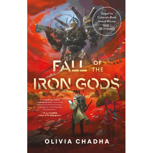 Fall of the Iron Gods