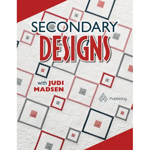Secondary Designs with Judi Madsen