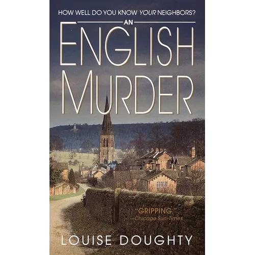 An English Murder