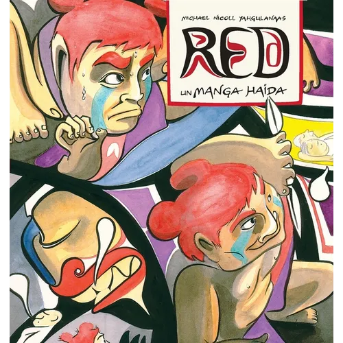 Red: Un manga haïda