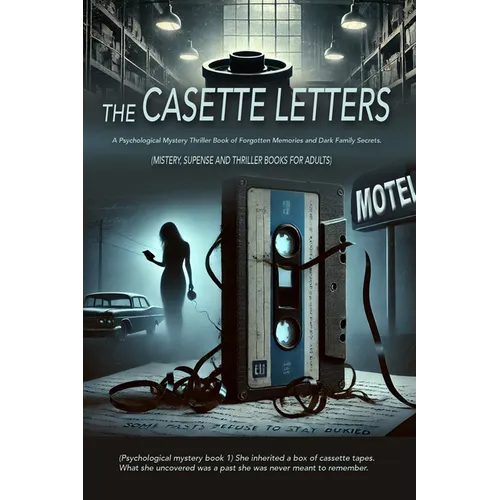 The Cassette Letters: (Psychological mystery book 1) She inherited a box of cassette tapes. What she uncovered was a past she was never meant to remem