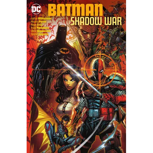 Batman: Shadow War
