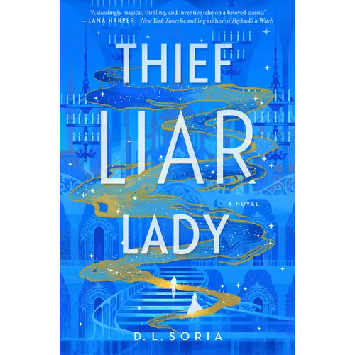 Thief Liar Lady