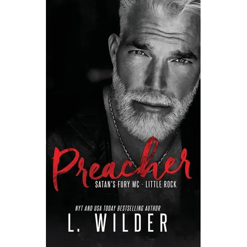 Preacher: Satan's Fury MC- Little Rock