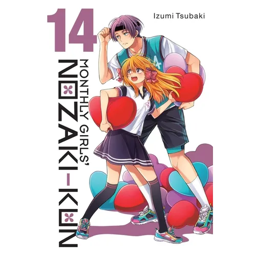 Monthly Girls' Nozaki-Kun, Vol. 14: Volume 14