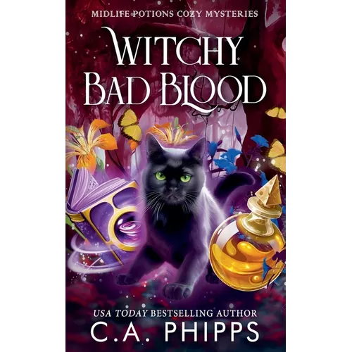 Witchy Bad Blood