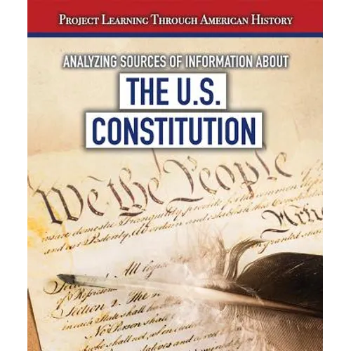 Analyzing Sources of Information about the U.S. Constitution