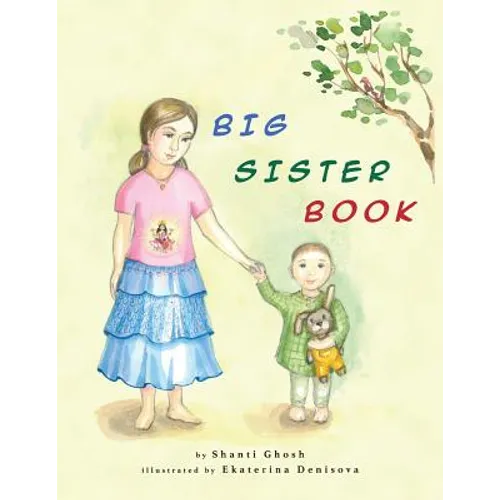 Big Sister Book