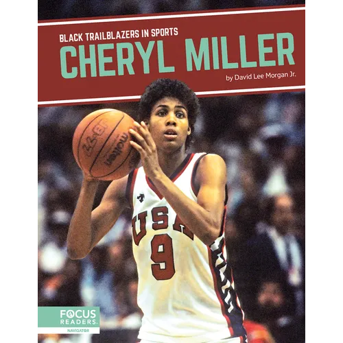 Cheryl Miller