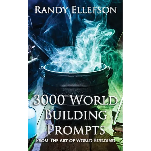 3000 World Building Prompts