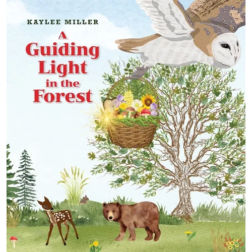 A Guiding Light in the Forest