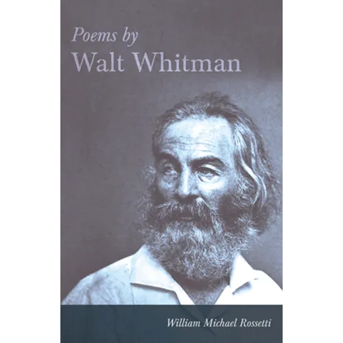 Poems by Walt Whitman