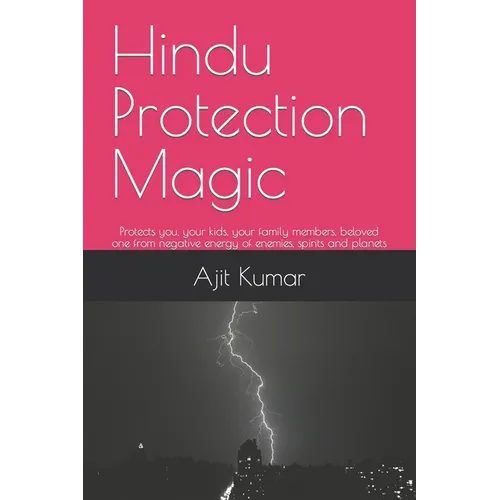 Hindu Protection Magic: Protects you, your kids, your family members, beloved one from negative energy of enemies, spirits and planets