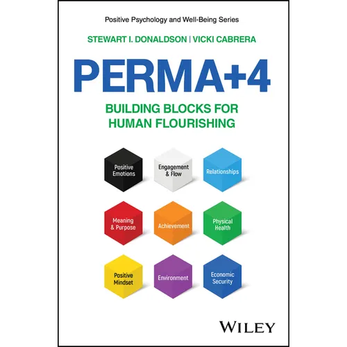 Perma+4: Building Blocks for Human Flourishing