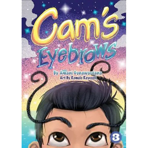 Cam's Eyebrows