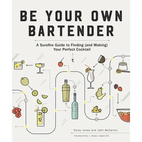 Be Your Own Bartender: A Surefire Guide to Finding (and Making) Your Perfect Cocktail