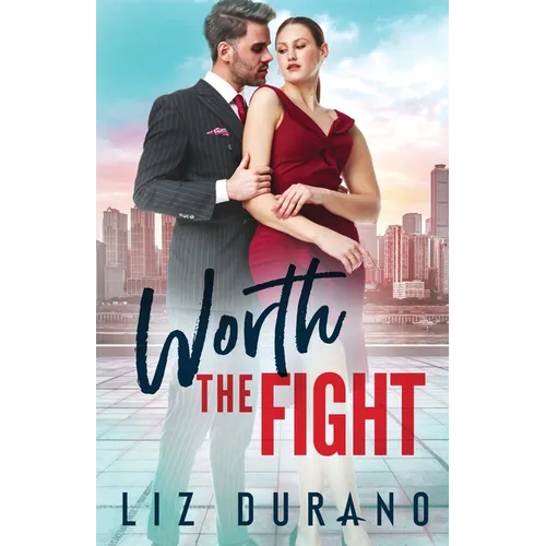 Worth the Fight: A Reverse Age Gap CEO Romance