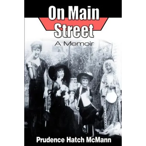 On Main Street: A Memoir