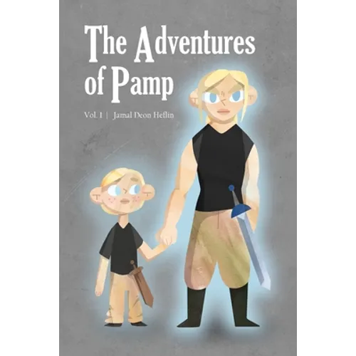 The Adventures of Pamp: Vol. 1