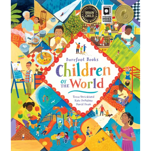 The Barefoot Book of Children