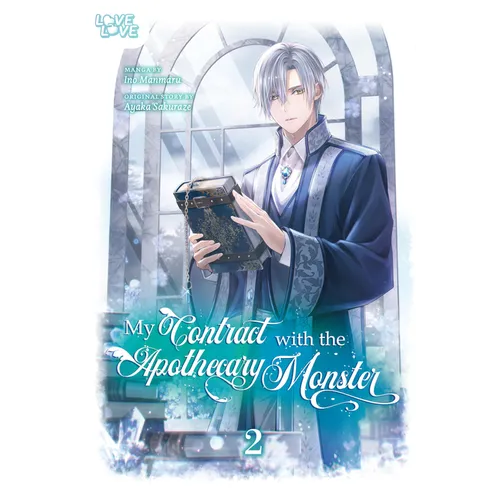 My Contract with the Apothecary Monster, Volume 2