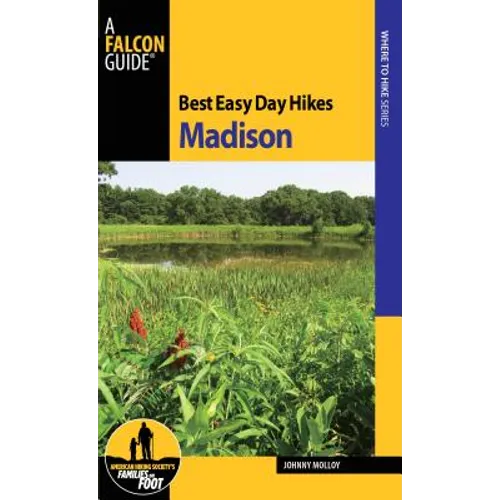 Best Easy Day Hikes Madison