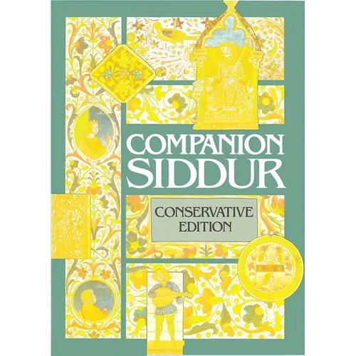 Companion Siddur - Conservative