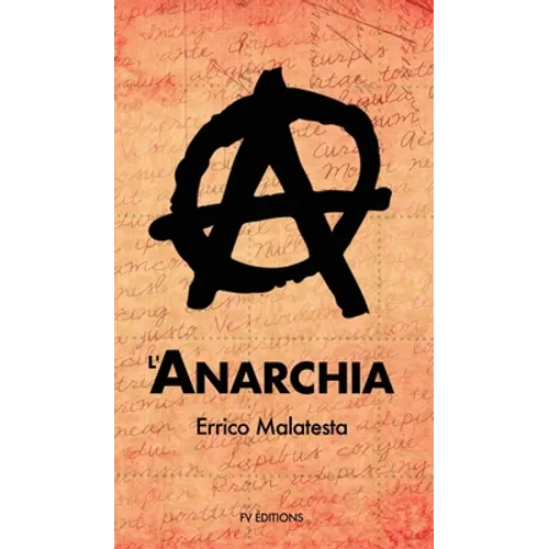 l'Anarchia