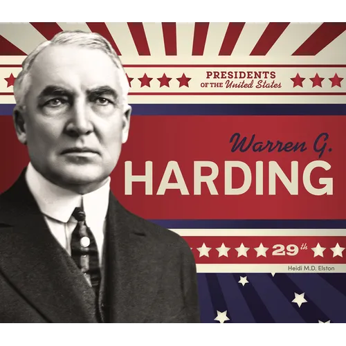 Warren G. Harding