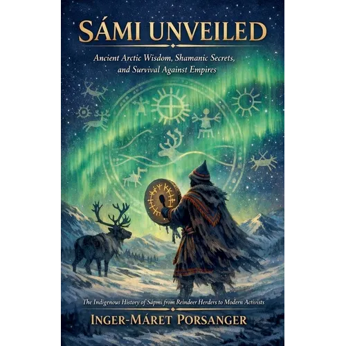 SÁMI UNVEILED, Ancient Arctic Wisdom, Shamanic Secrets, and Survival Against Empires