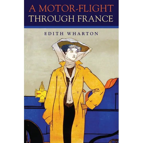 Motor-Flight Through France