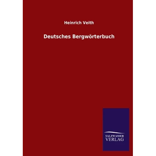 Deutsches Bergwörterbuch