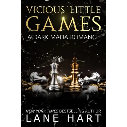 Vicious Little Games: A Dark Mafia Romance