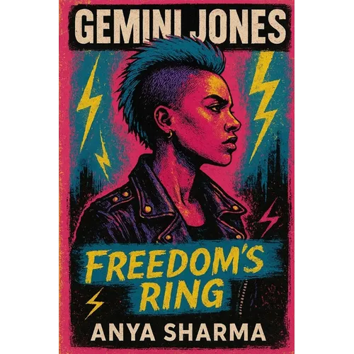 Gemini Jones - Freedom's Ring