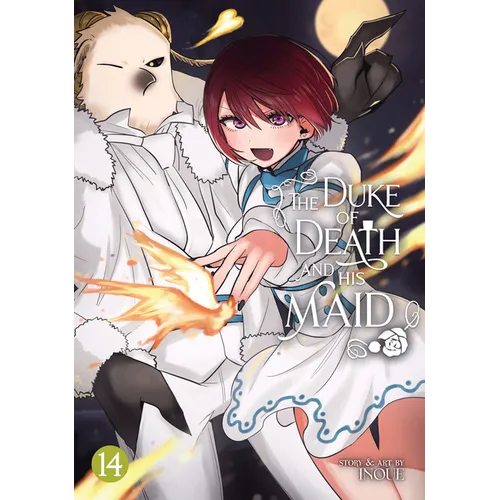 The Duke of Death and His Maid Vol. 14