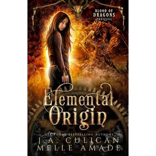 Elemental Origin: Blood of Dragons Prequel
