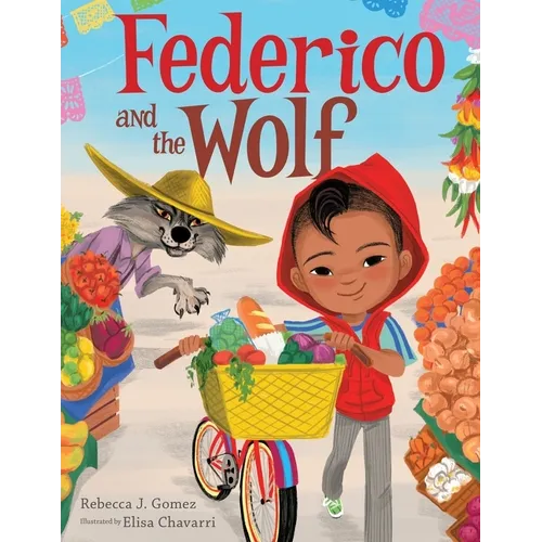 Federico and the Wolf
